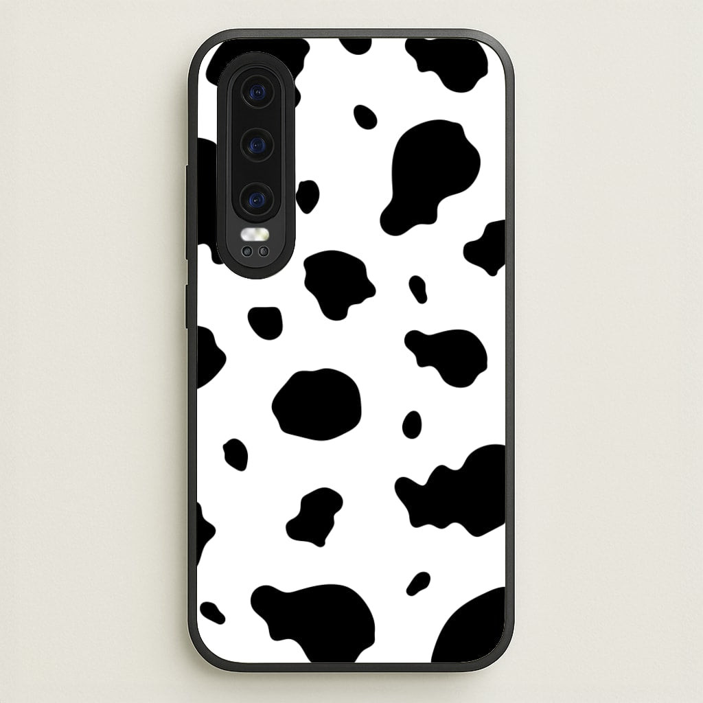 Cow Print 2 - Animal Patterns Phone Case for Huawei P30