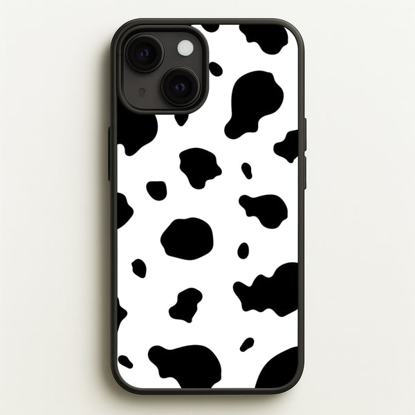 Cow Print 2 - Animal Patterns Phone Case for iPhone 13 Mini