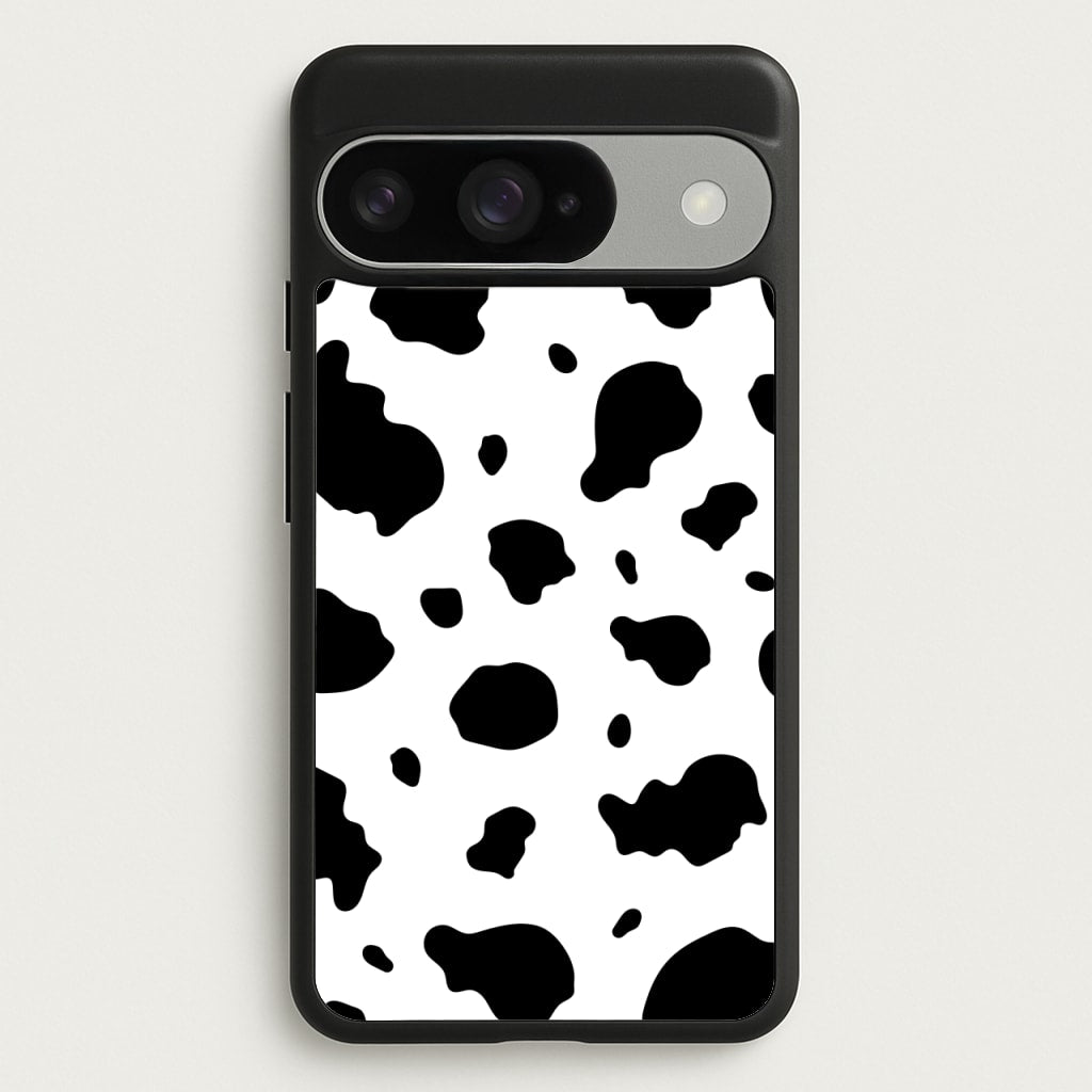 Cow Print 2 Phone Case for Google Pixel 10 / 10 Pro