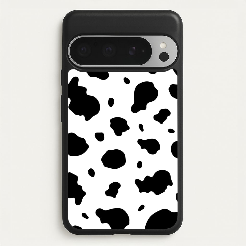 Cow Print 2 - Animal Patterns Phone Case for Google Pixel 9 Pro XL