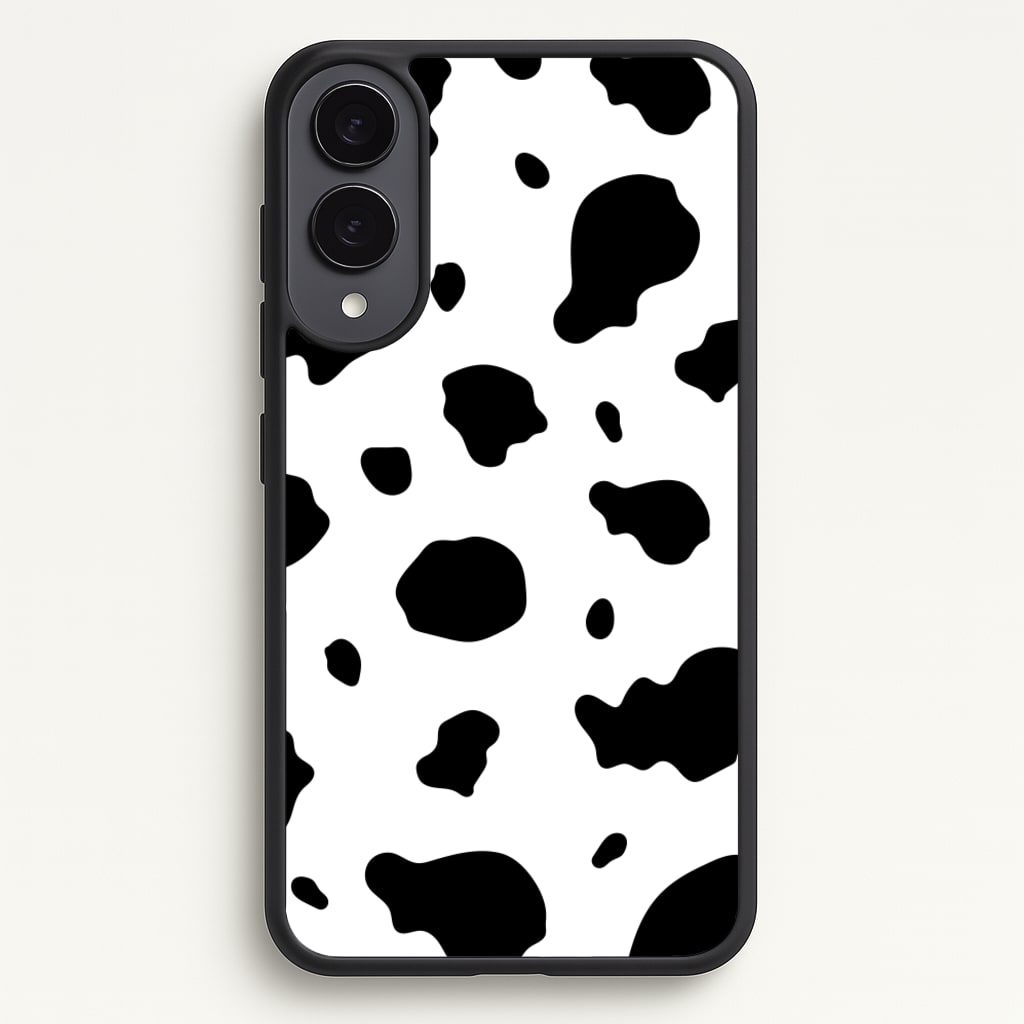 Cow Print 2 - Animal Patterns Phone Case for Galaxy S25 Edge