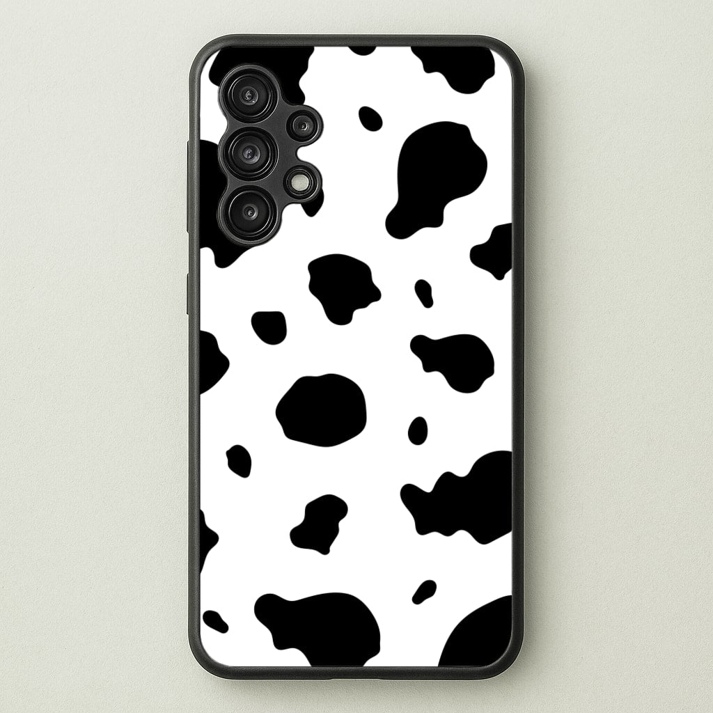 Cow Print 2 - Animal Patterns Phone Case for Galaxy A13