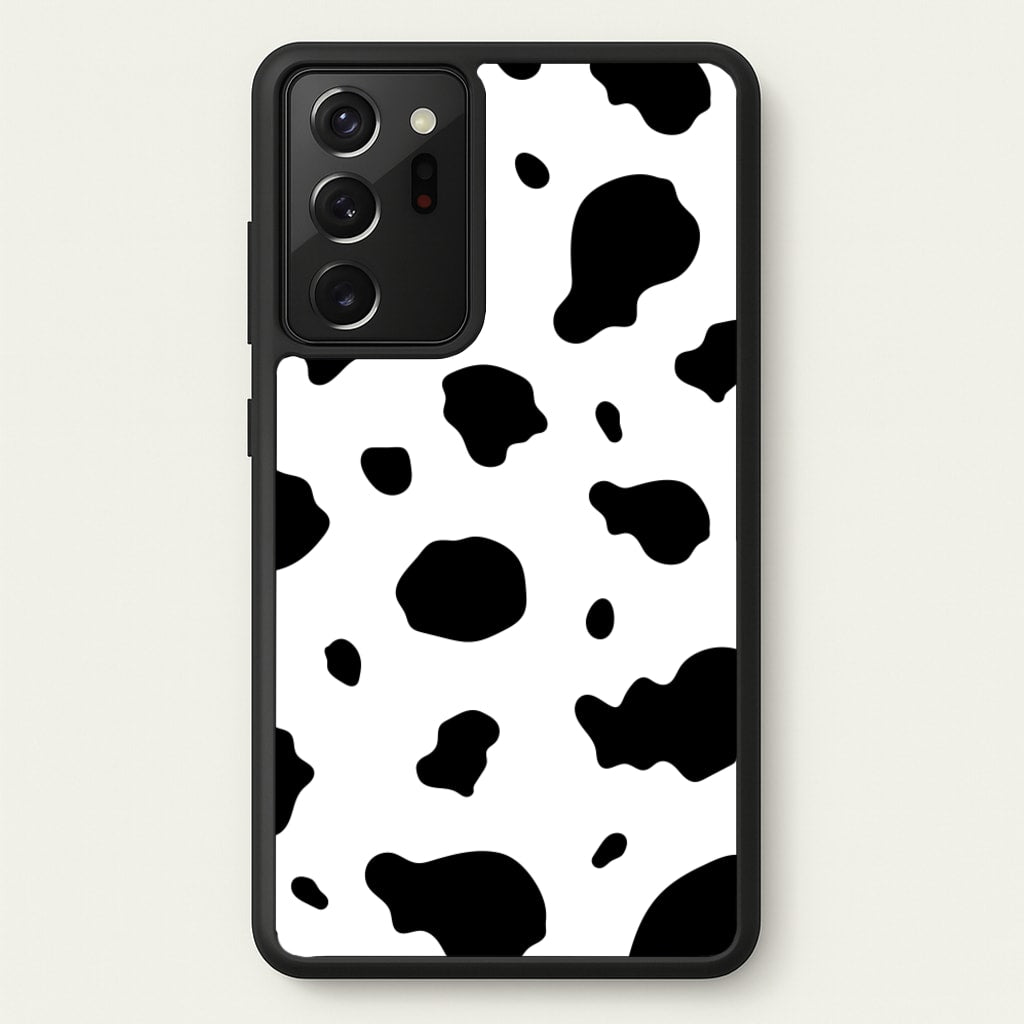 Cow Print 2 - Animal Patterns Phone Case for Galaxy Note 20 Ultra