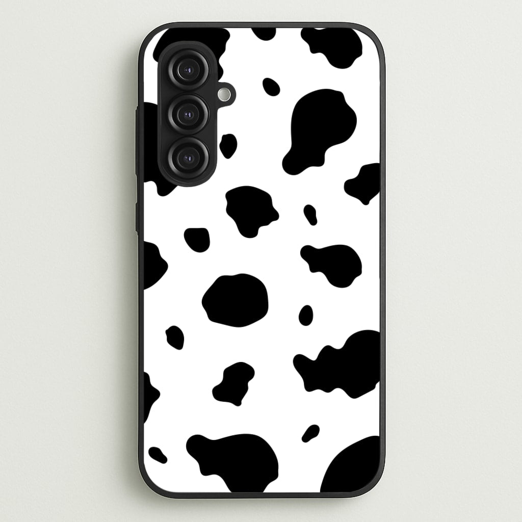 Cow Print 2 - Animal Patterns Phone Case for Galaxy S23FE