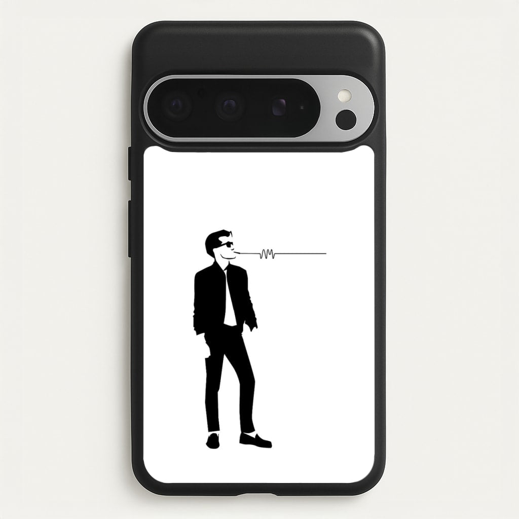 A Monkeys Silhouette - Arctic Monkeys Phone Case for Google Pixel 9 Pro XL