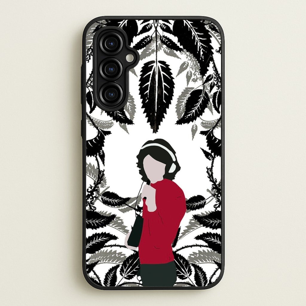 Cornerstone - Arctic Monkeys Phone Case for Galaxy A54