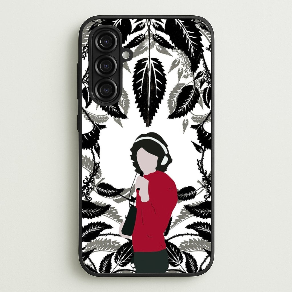 Cornerstone - Arctic Monkeys Phone Case for Galaxy A16