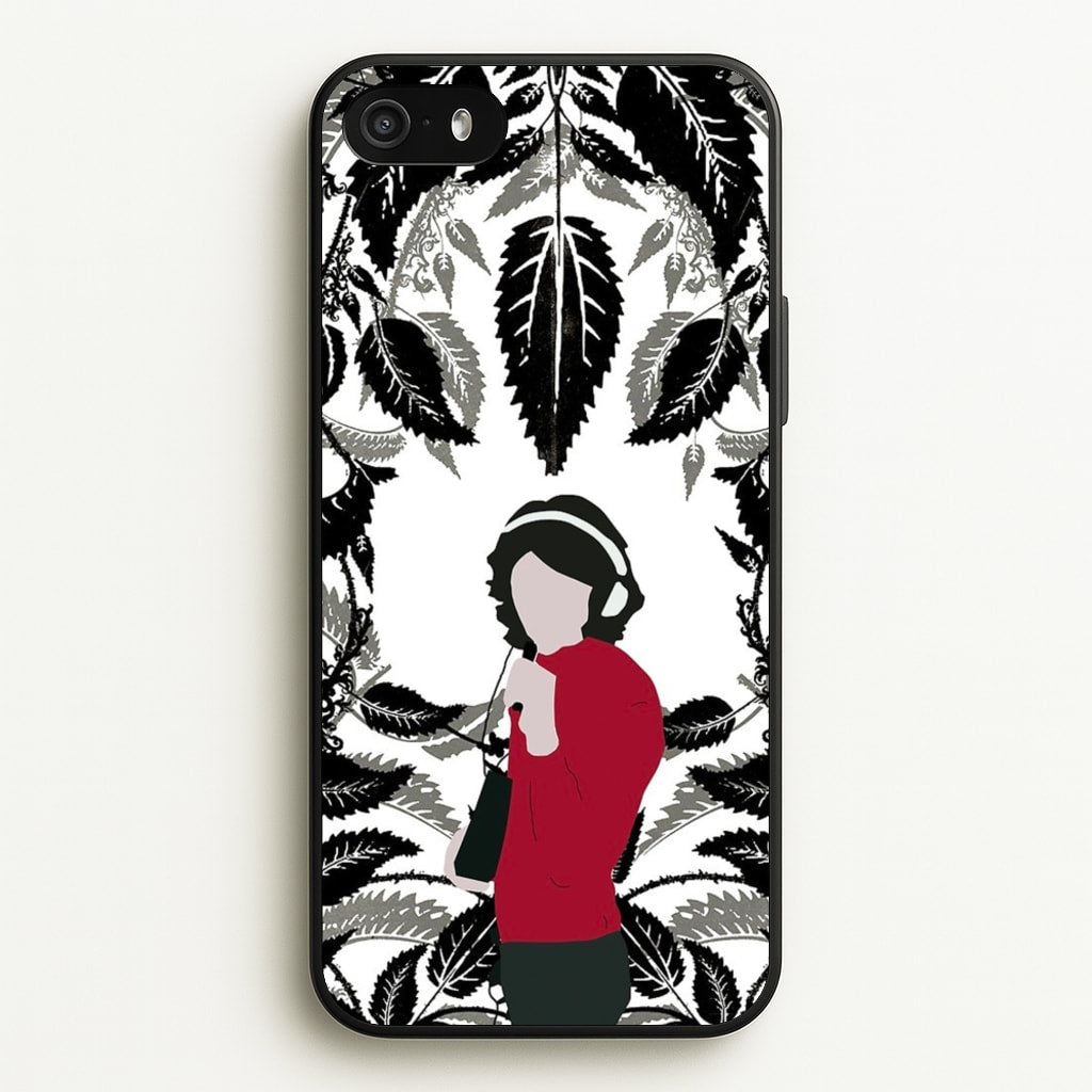 Cornerstone - Arctic Monkeys Phone Case for iPhone 5 / 5s / SE 2016