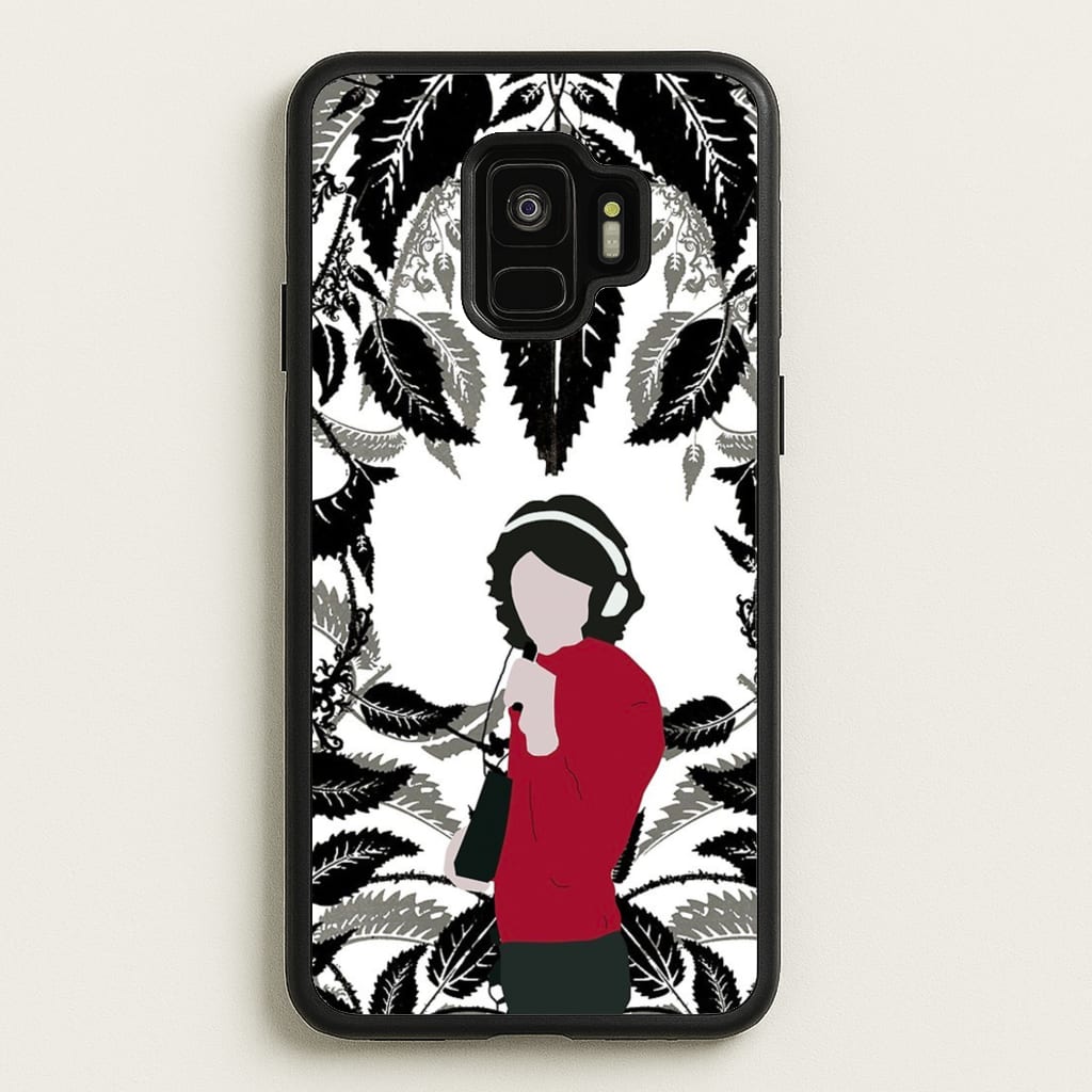 Cornerstone - Arctic Monkeys Phone Case for Galaxy S9