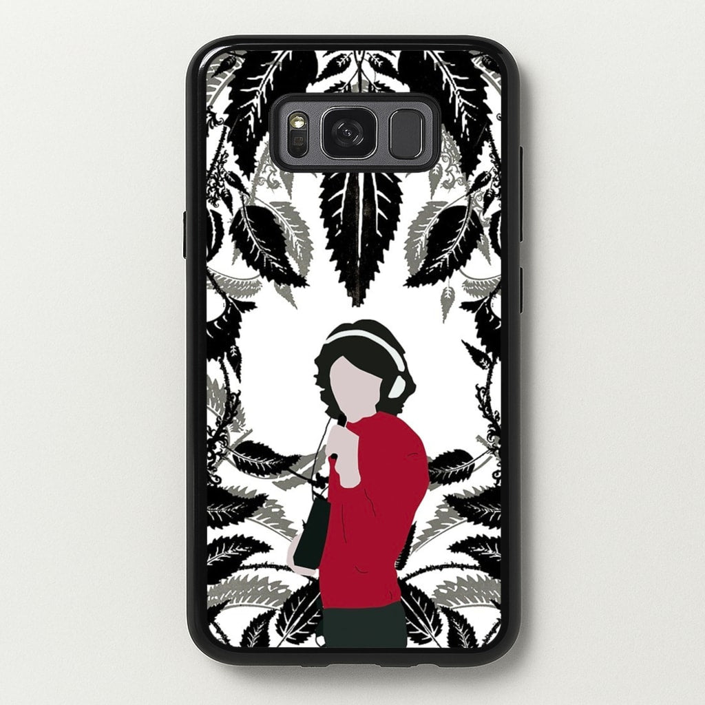 Cornerstone - Arctic Monkeys Phone Case for Galaxy S8