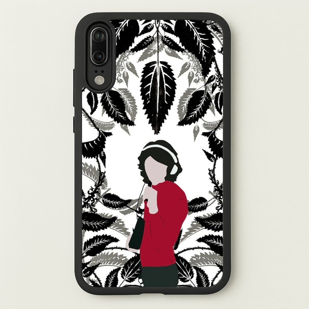 Cornerstone - Arctic Monkeys Phone Case for Huawei P20