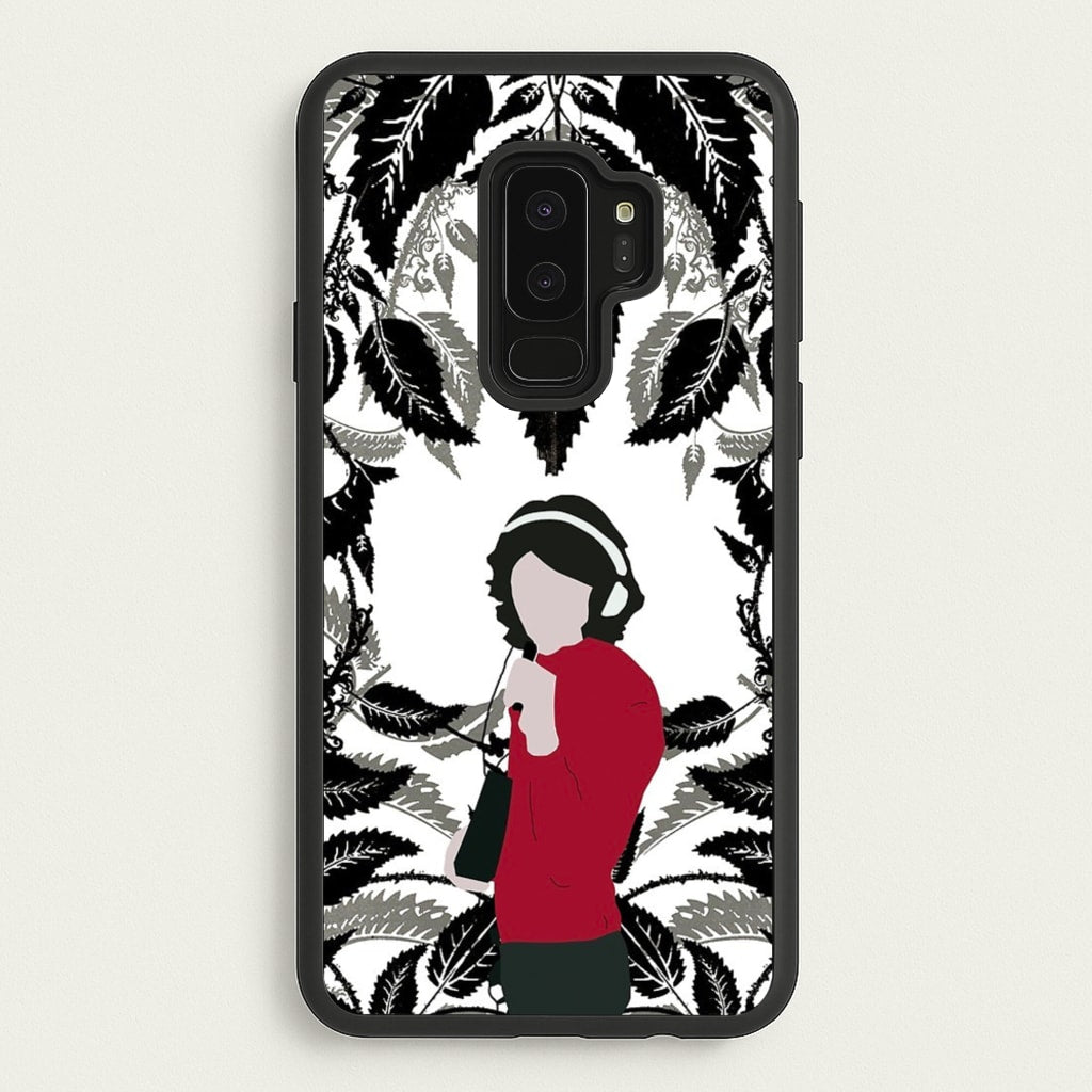 Cornerstone - Arctic Monkeys Phone Case for Galaxy S9 Plus