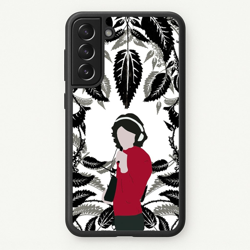 Cornerstone - Arctic Monkeys Phone Case for Galaxy S21