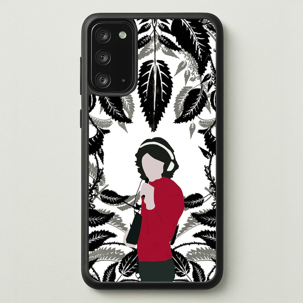 Cornerstone - Arctic Monkeys Phone Case for Galaxy Note 20