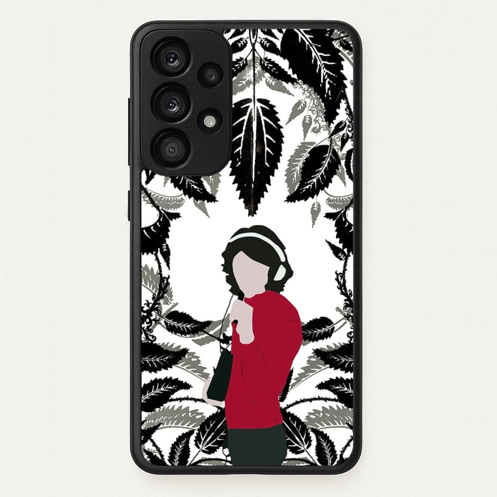 Cornerstone - Arctic Monkeys Phone Case for Galaxy A33