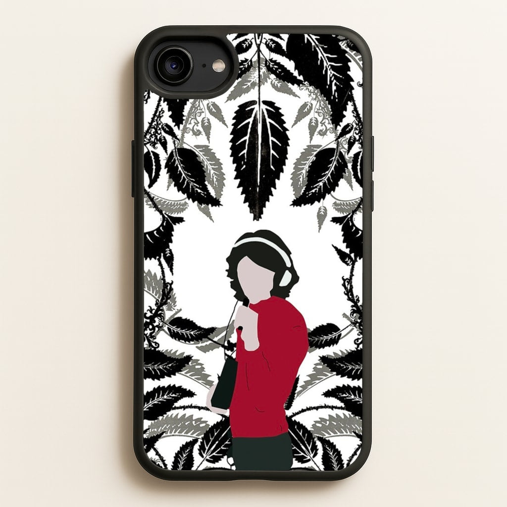 Cornerstone - Arctic Monkeys Phone Case for iPhone 6 / 7 / 8 / SE