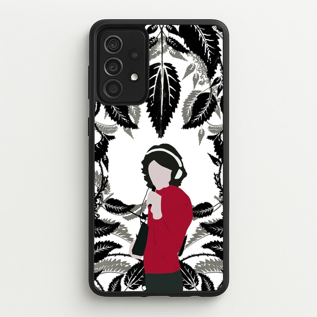 Cornerstone - Arctic Monkeys Phone Case for Galaxy A52 / A52s