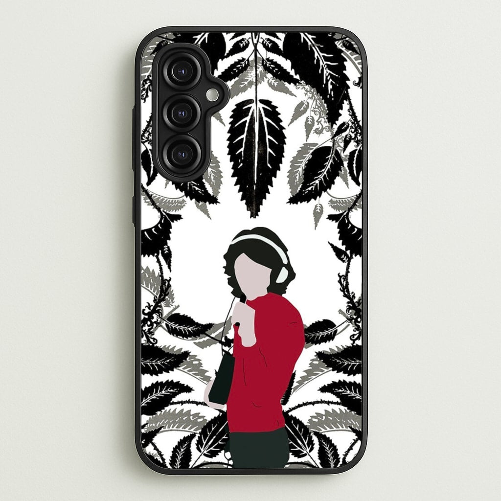 Cornerstone - Arctic Monkeys Phone Case for Galaxy A14