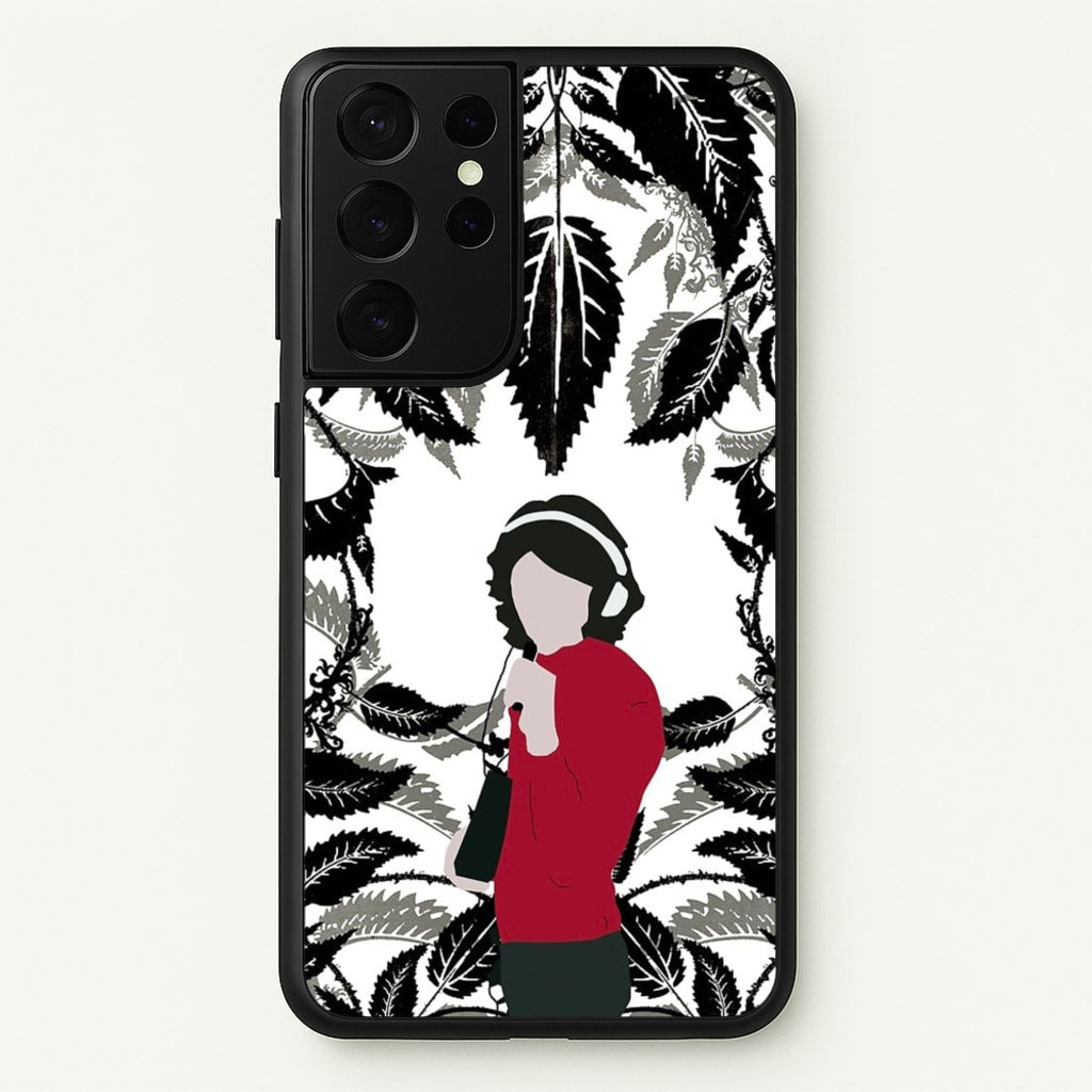 Cornerstone - Arctic Monkeys Phone Case for Galaxy S21 Ultra