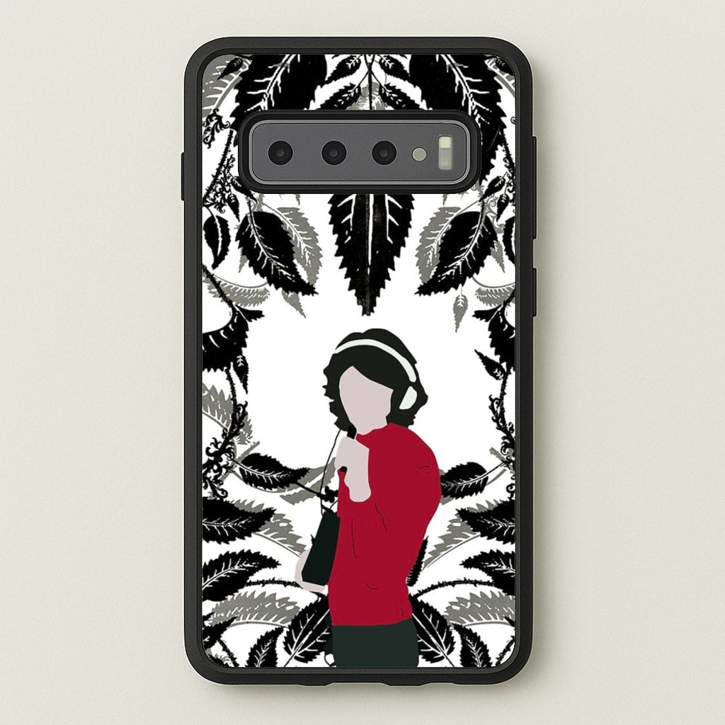 Cornerstone - Arctic Monkeys Phone Case for Galaxy S10