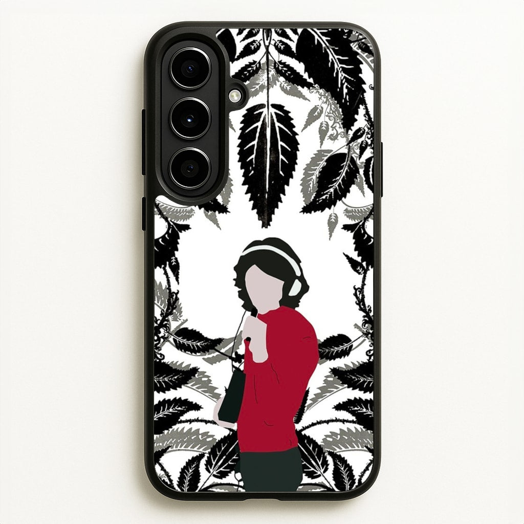 Cornerstone - Arctic Monkeys Phone Case for Galaxy A56