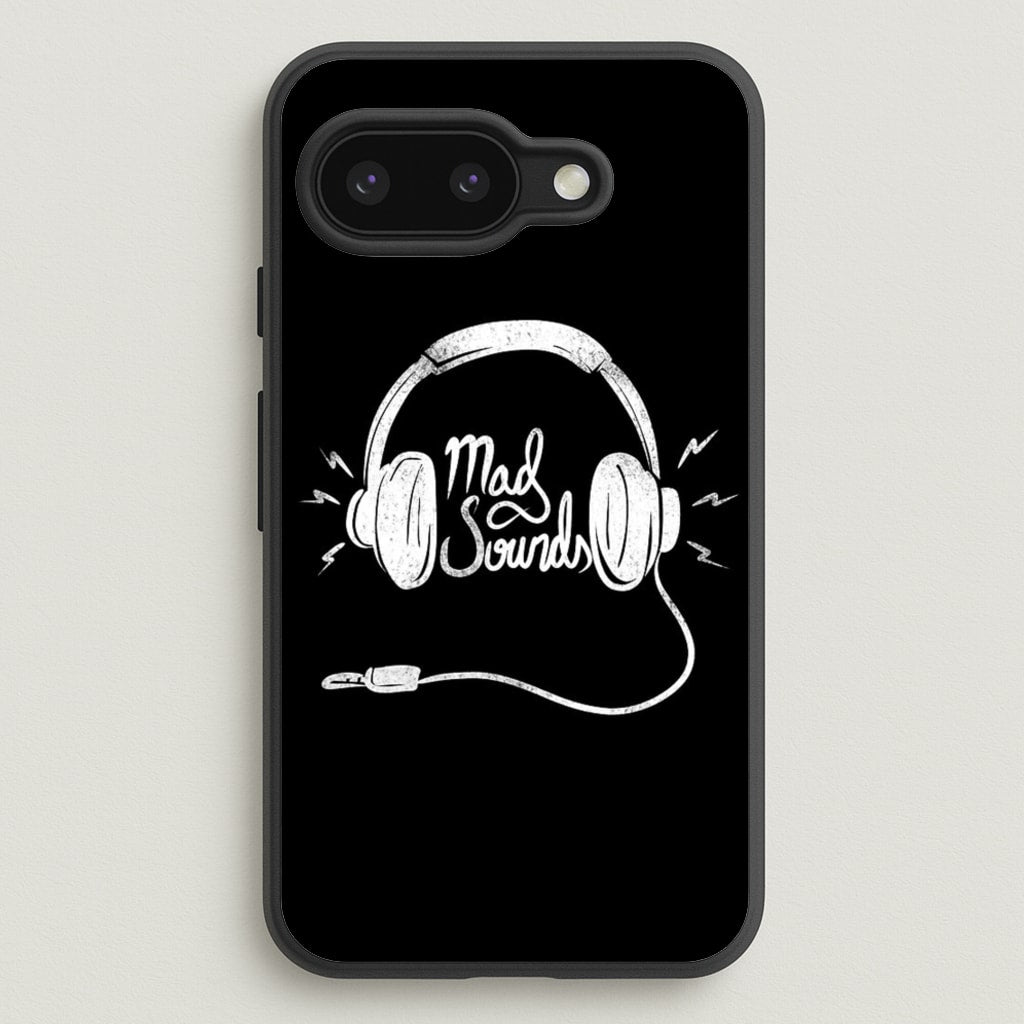 Mad Sounds - Arctic Monkeys Phone Case for Google Pixel 9a
