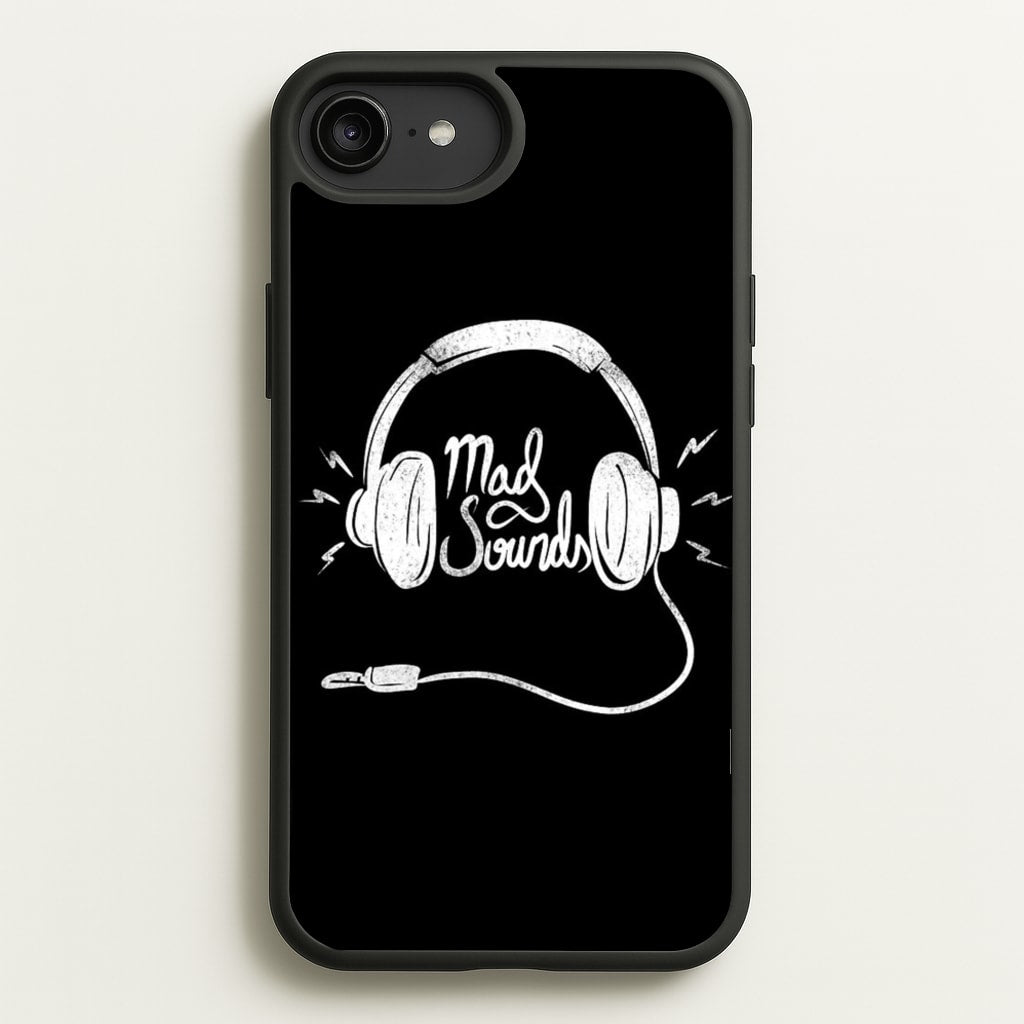 Mad Sounds - Arctic Monkeys Phone Case for iPhone 6 Plus / 7 Plus / 8 Plus