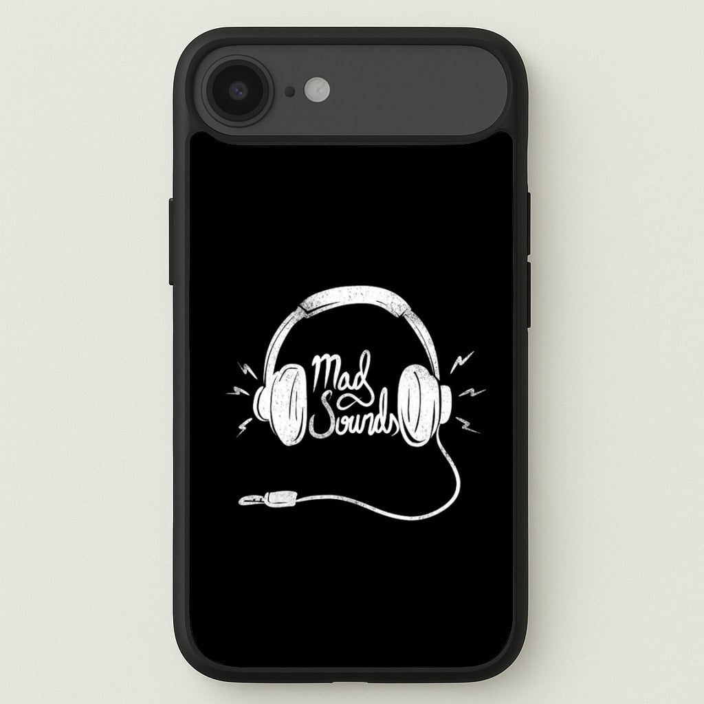 Mad Sounds Phone Case for iPhone 17 Air