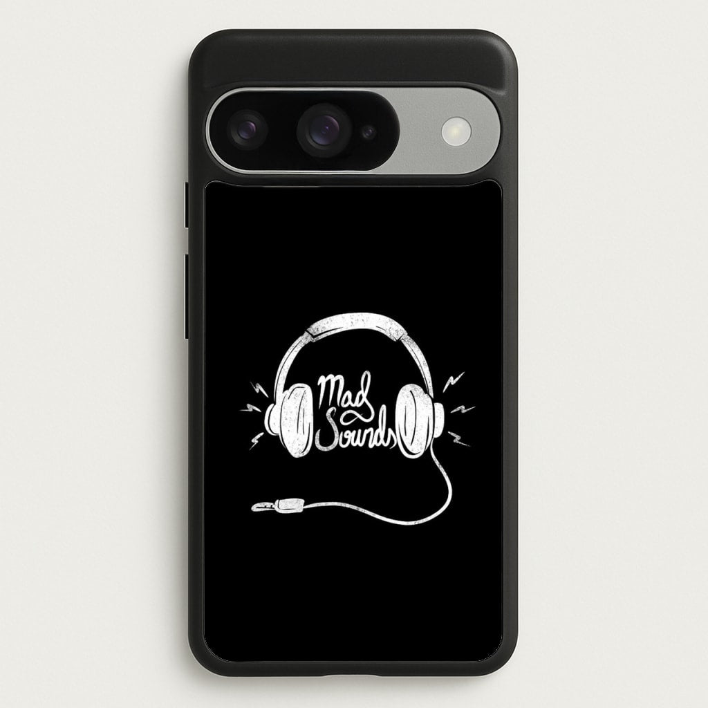 Mad Sounds Phone Case for Google Pixel 10 / 10 Pro