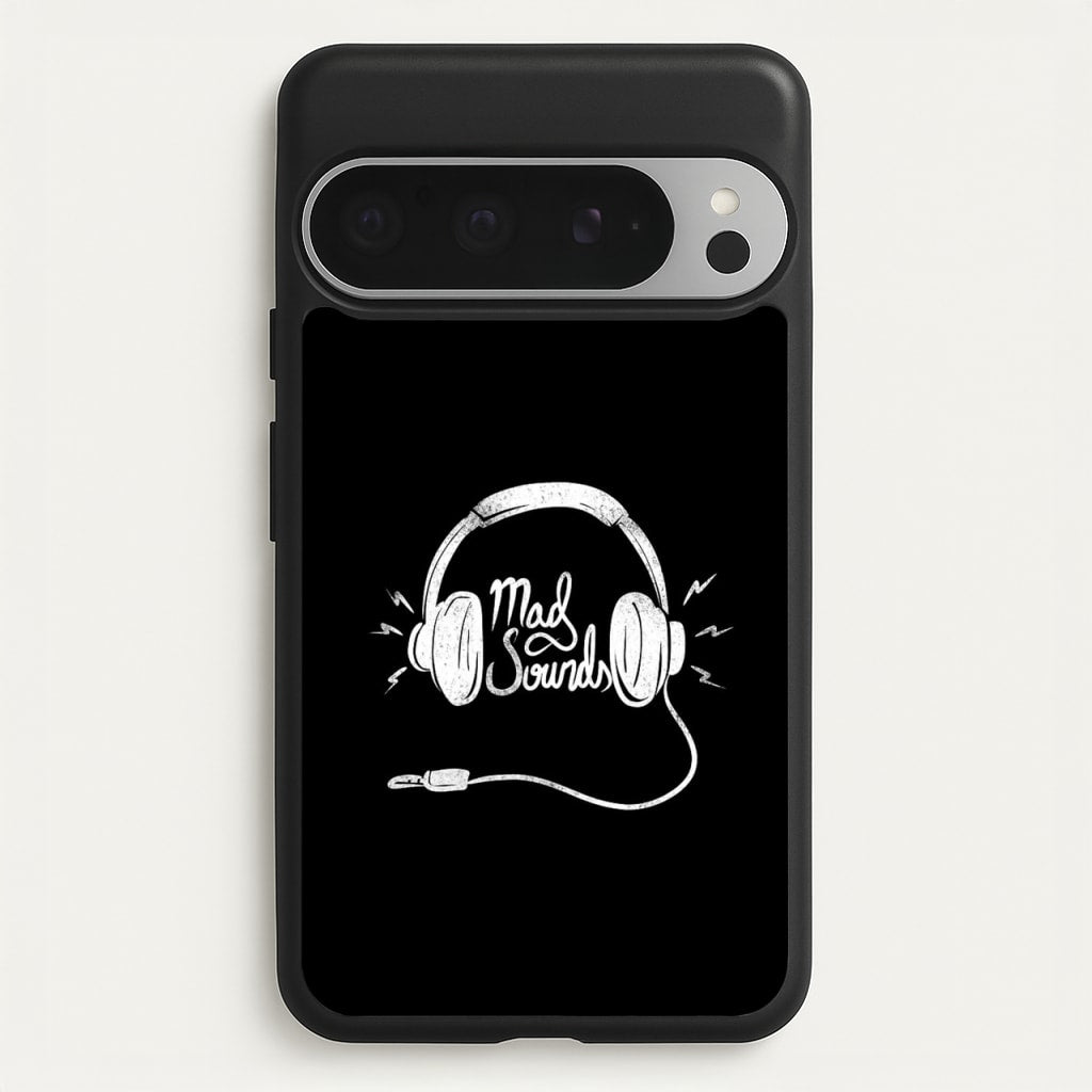 Mad Sounds - Arctic Monkeys Phone Case for Google Pixel 9 Pro XL