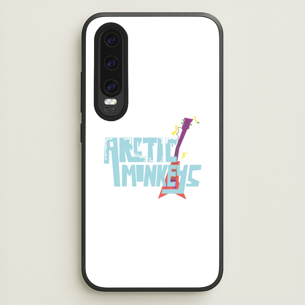 Guitar - Arctic Monkeys Phone Case for Huawei P30