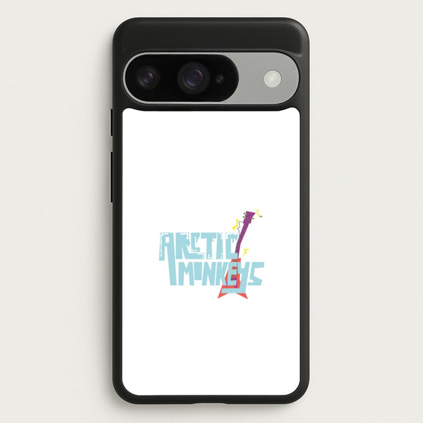 Guitar Phone Case for Google Pixel 10 / 10 Pro