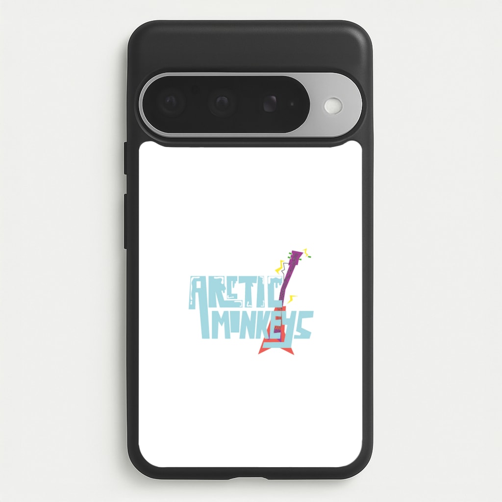 Guitar Phone Case for Google Pixel 10 Pro XL