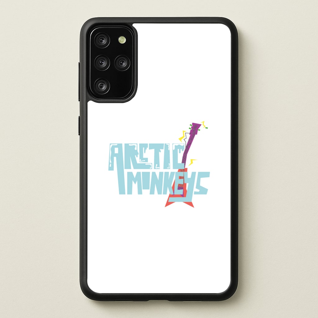 Guitar - Arctic Monkeys Phone Case for Galaxy S20 Plus