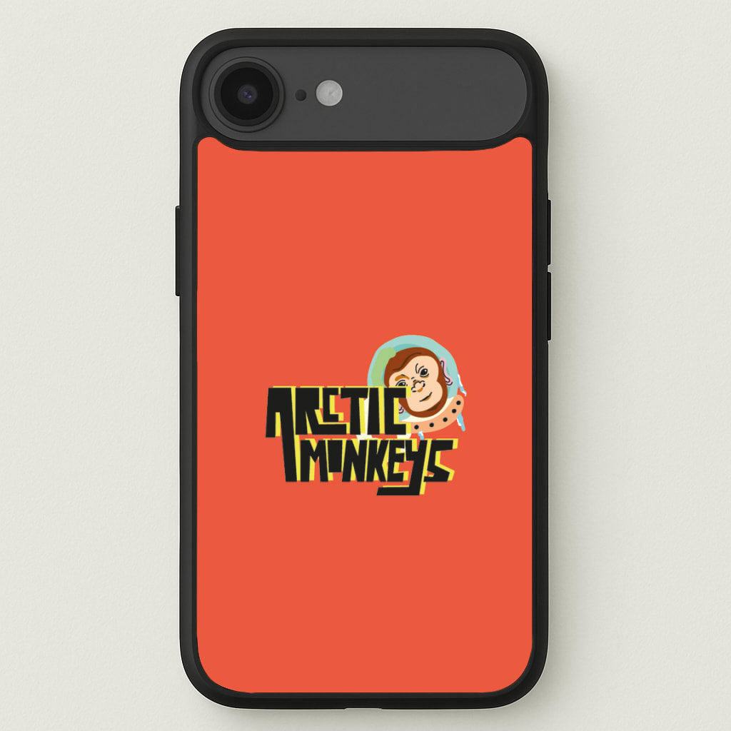 Space Monkey Phone Case for iPhone 17 Air