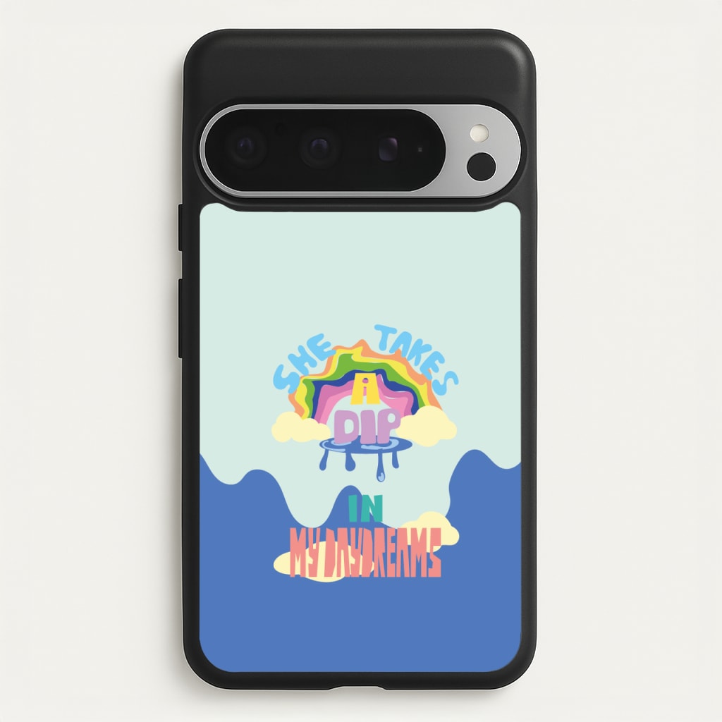 She takes a dip in my daydreams - Arctic Monkeys Phone Case for Google Pixel 9 Pro XL