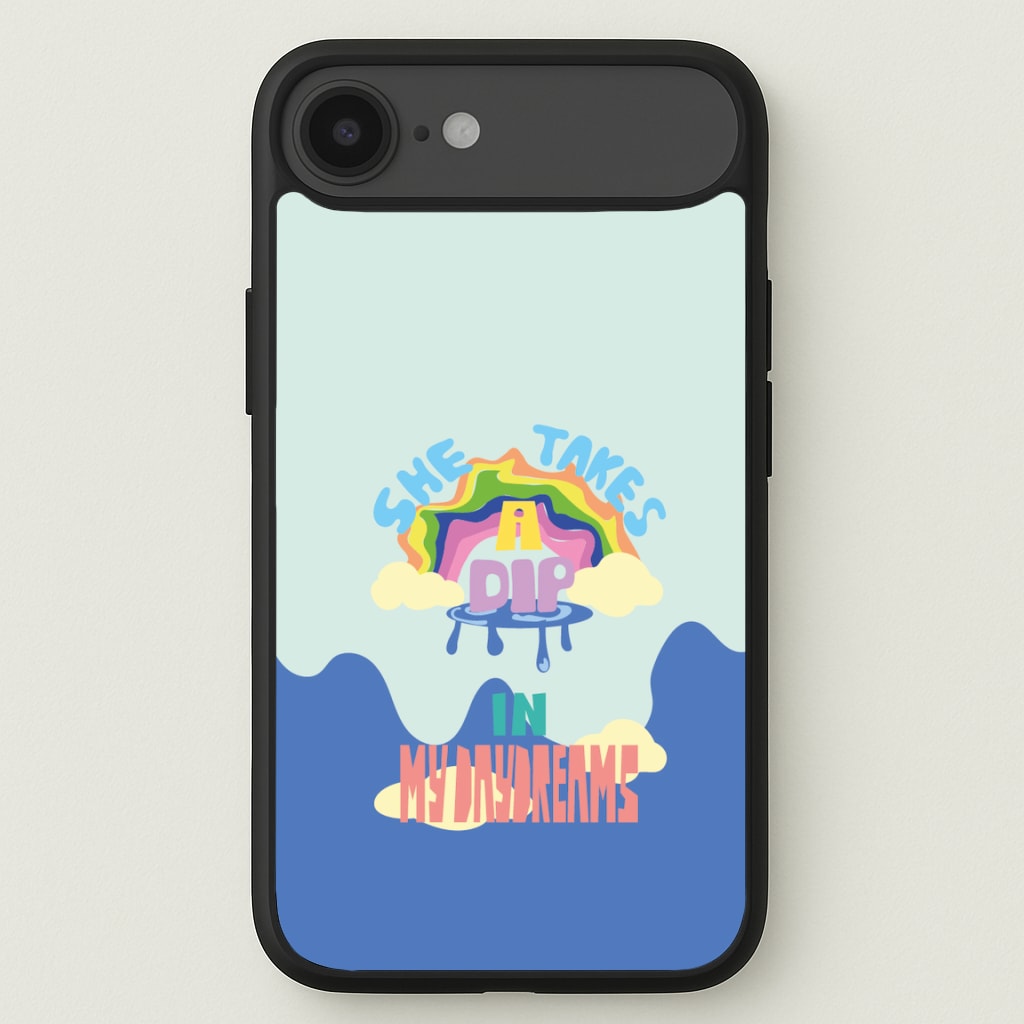 She takes a dip in my daydreams Phone Case for iPhone 17 Air