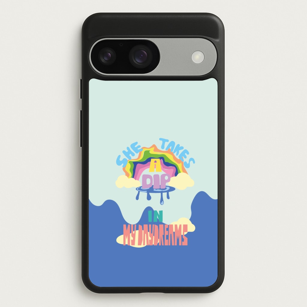 She takes a dip in my daydreams - Arctic Monkeys Phone Case for Google Pixel 9 / 9 Pro