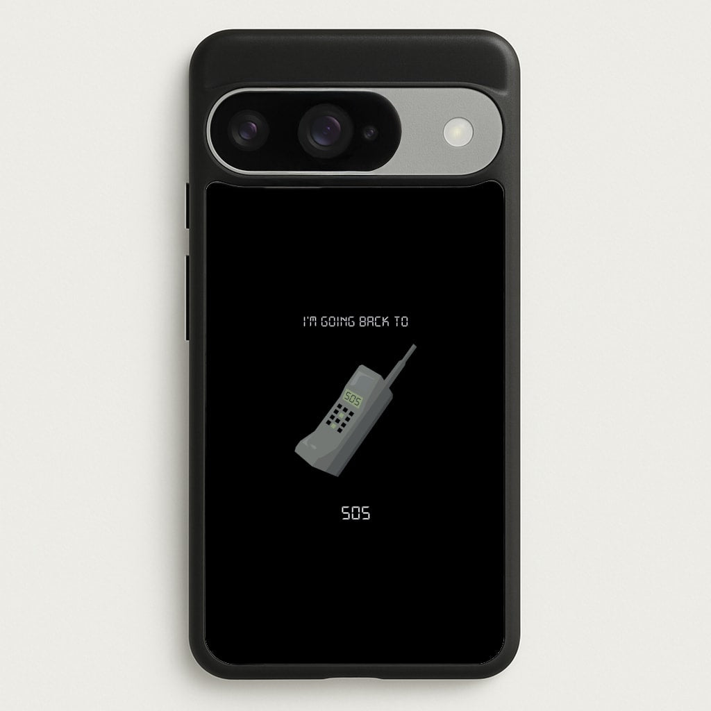 I'm going back to 505 Phone Case for Google Pixel 10 / 10 Pro