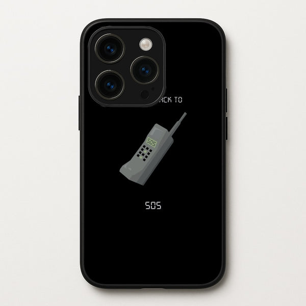 I'm going back to 505 - Arctic Monkeys Phone Case for iPhone 15 Pro