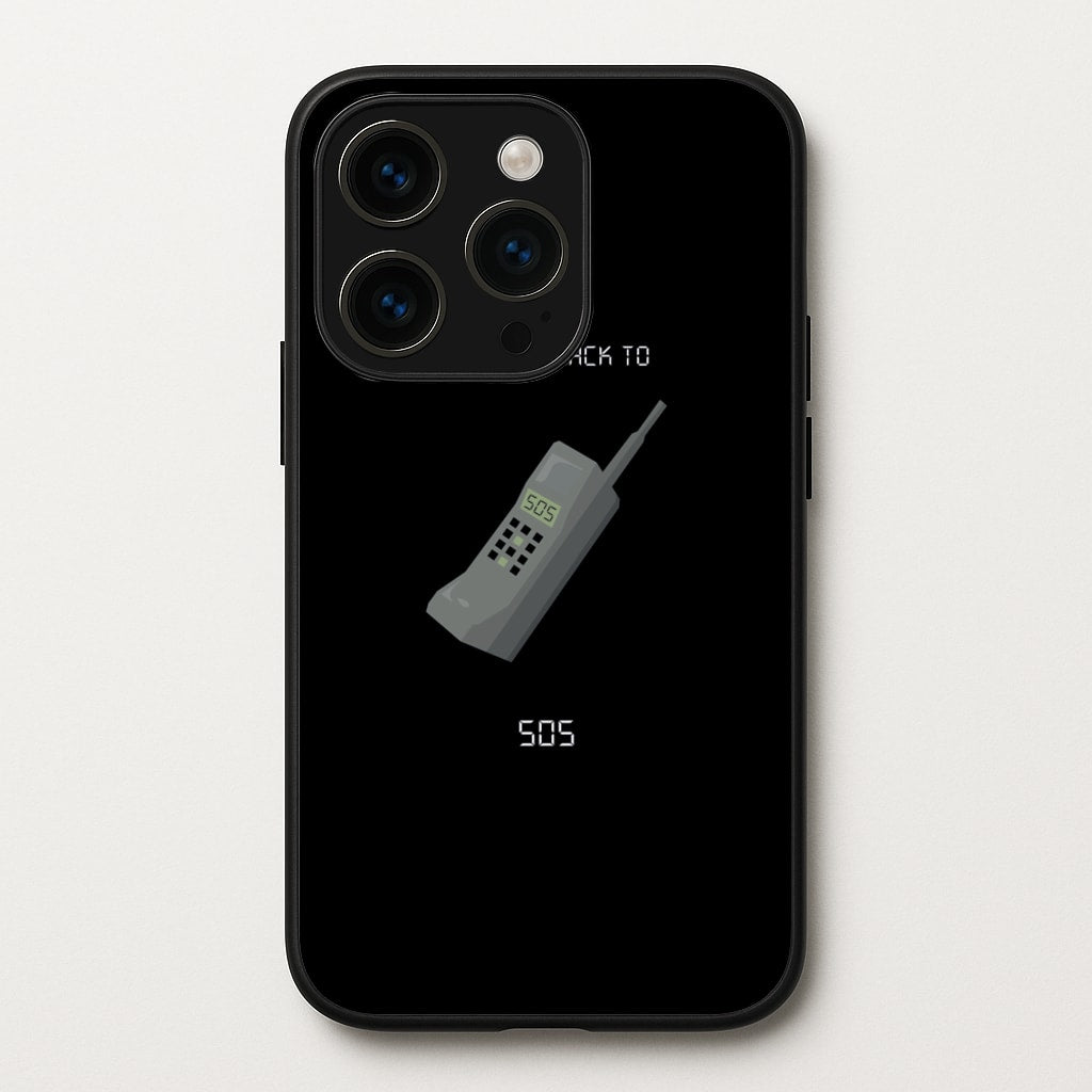 I'm going back to 505 - Arctic Monkeys Phone Case for iPhone 15 Pro Max