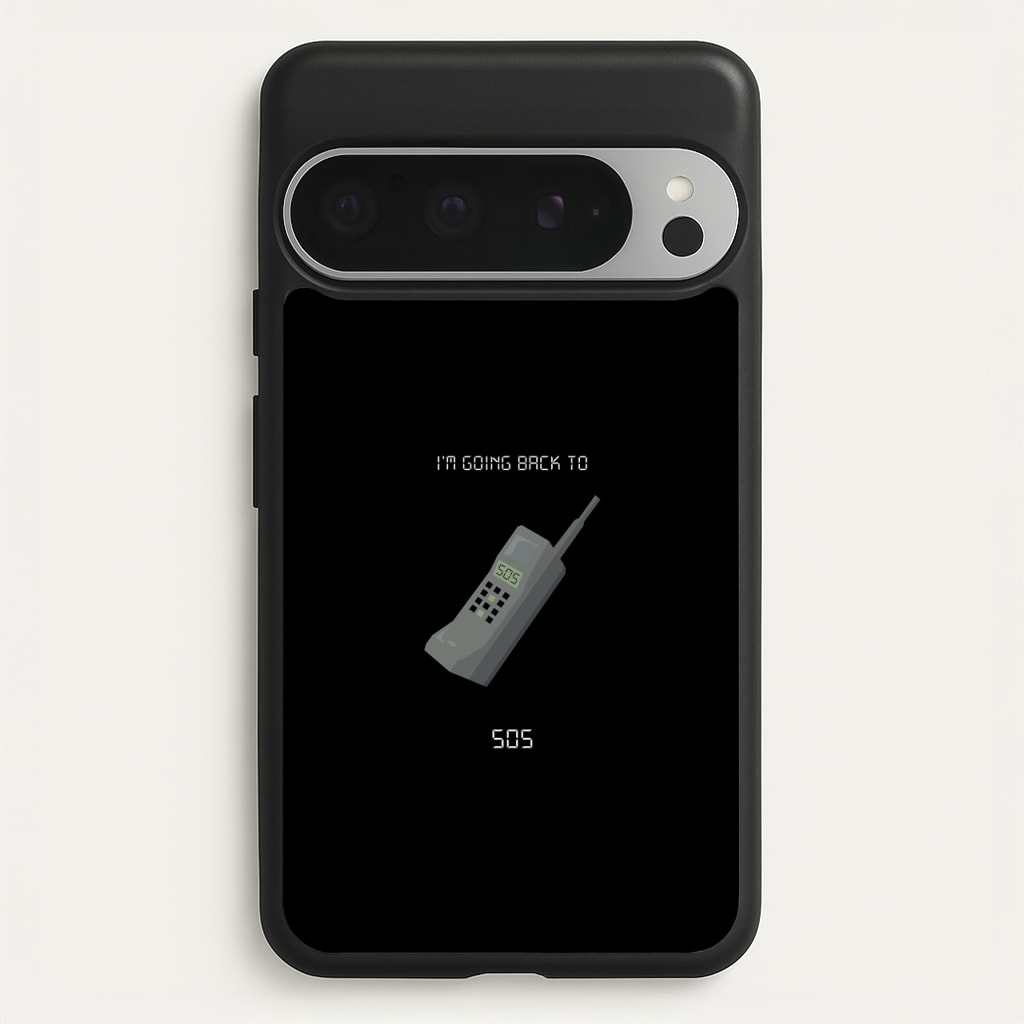 I'm going back to 505 - Arctic Monkeys Phone Case for Google Pixel 9 Pro XL