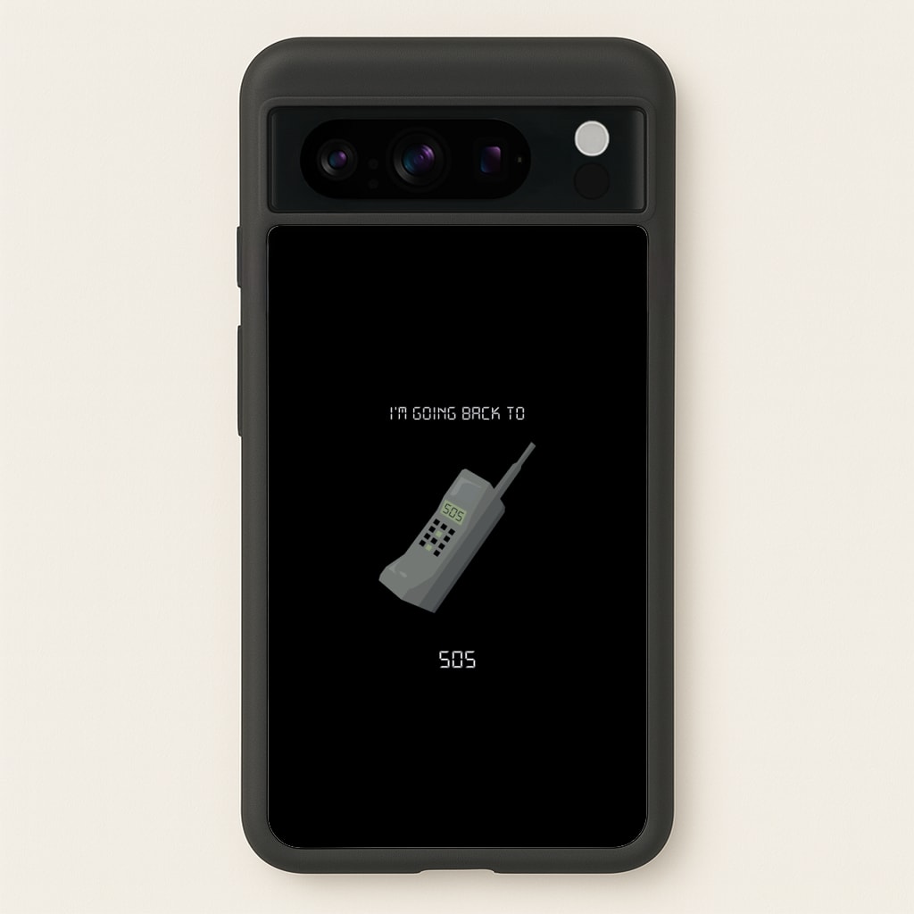 I'm going back to 505 - Arctic Monkeys Phone Case for Google Pixel 8 Pro