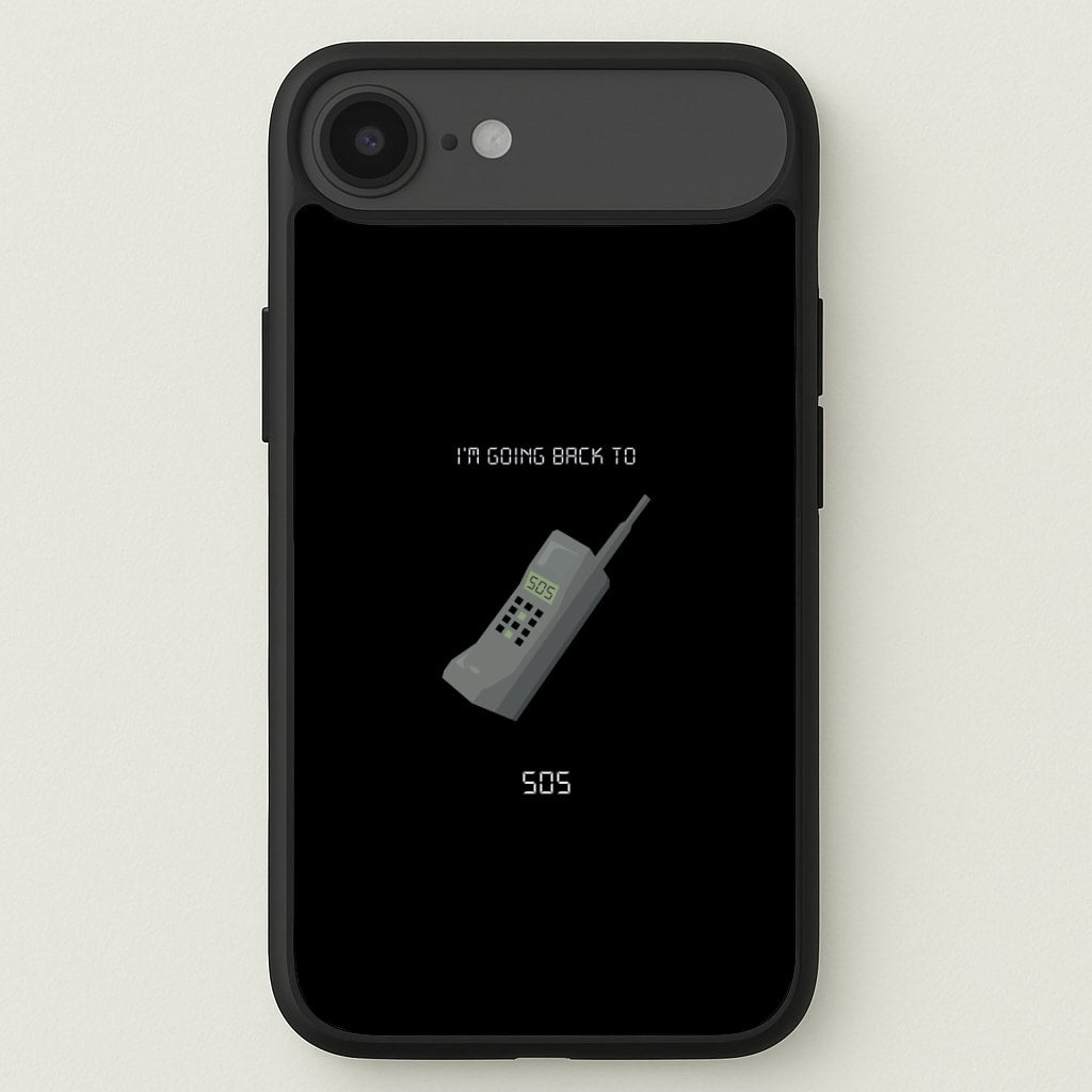 I'm going back to 505 Phone Case for iPhone 17 Air