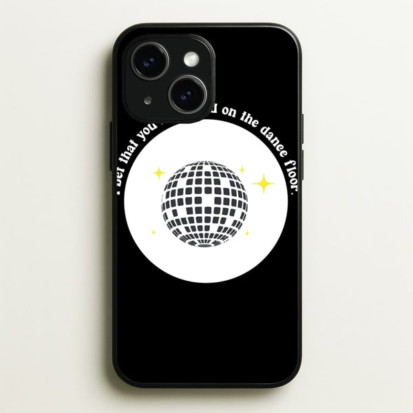 I bet that you look good on the dance floor - Arctic Monkeys Phone Case for iPhone 14 Plus