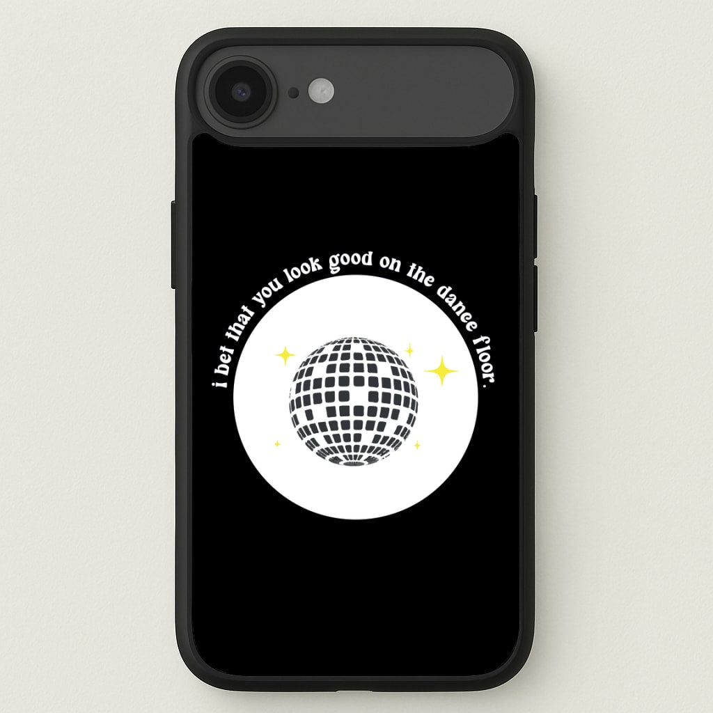 I bet that you look good on the dance floor Phone Case for iPhone 17 Air