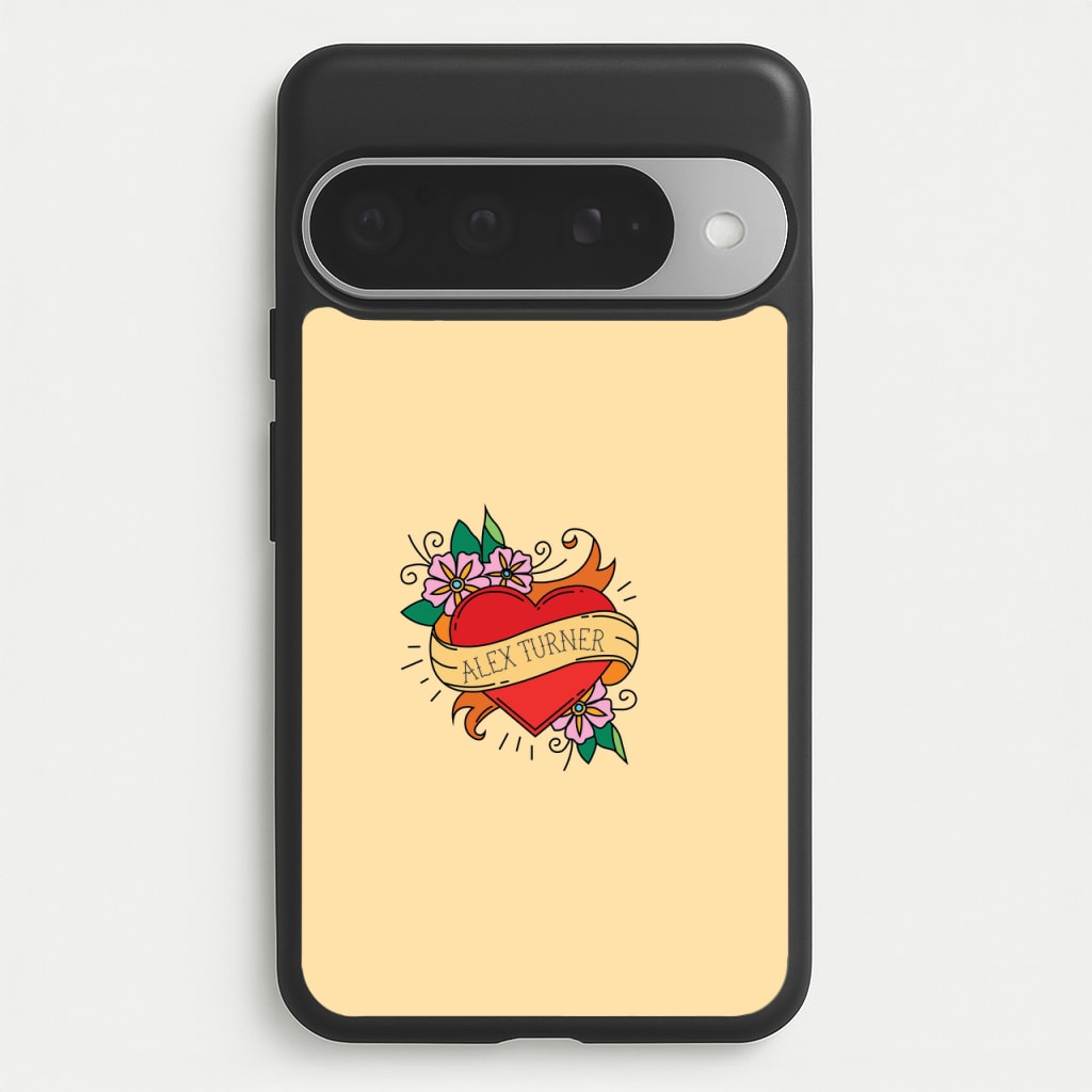 I love Alex Turner Phone Case for Google Pixel 10 Pro XL