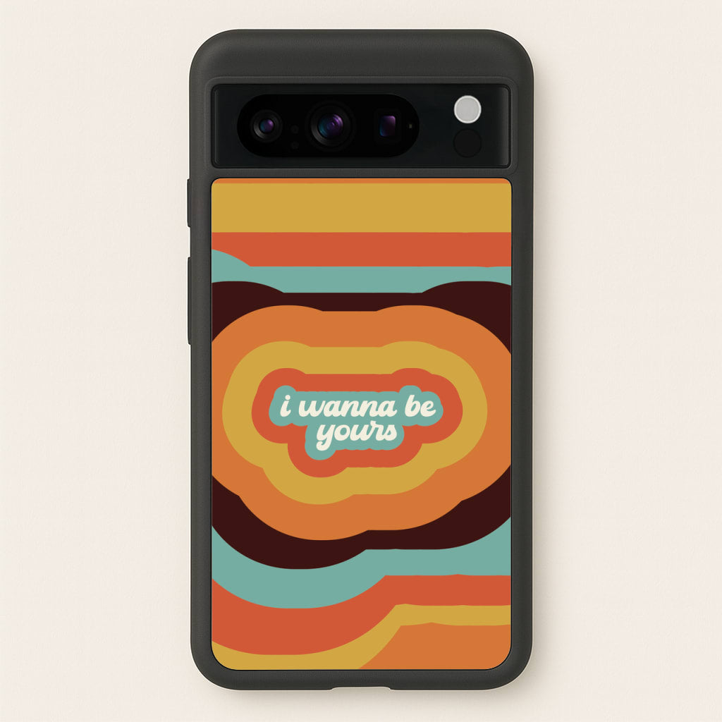 I Wanna Be Yours - Arctic Monkeys Phone Case for Google Pixel 8 Pro