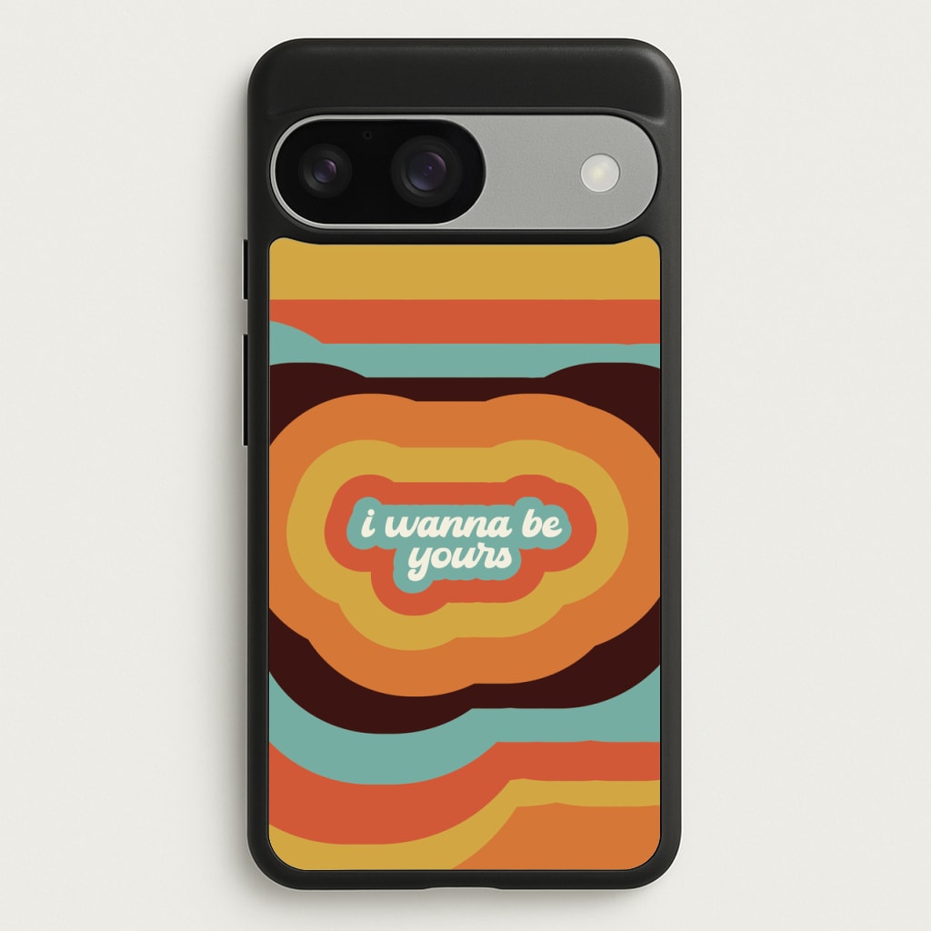 I Wanna Be Yours - Arctic Monkeys Phone Case for Google Pixel 9 / 9 Pro