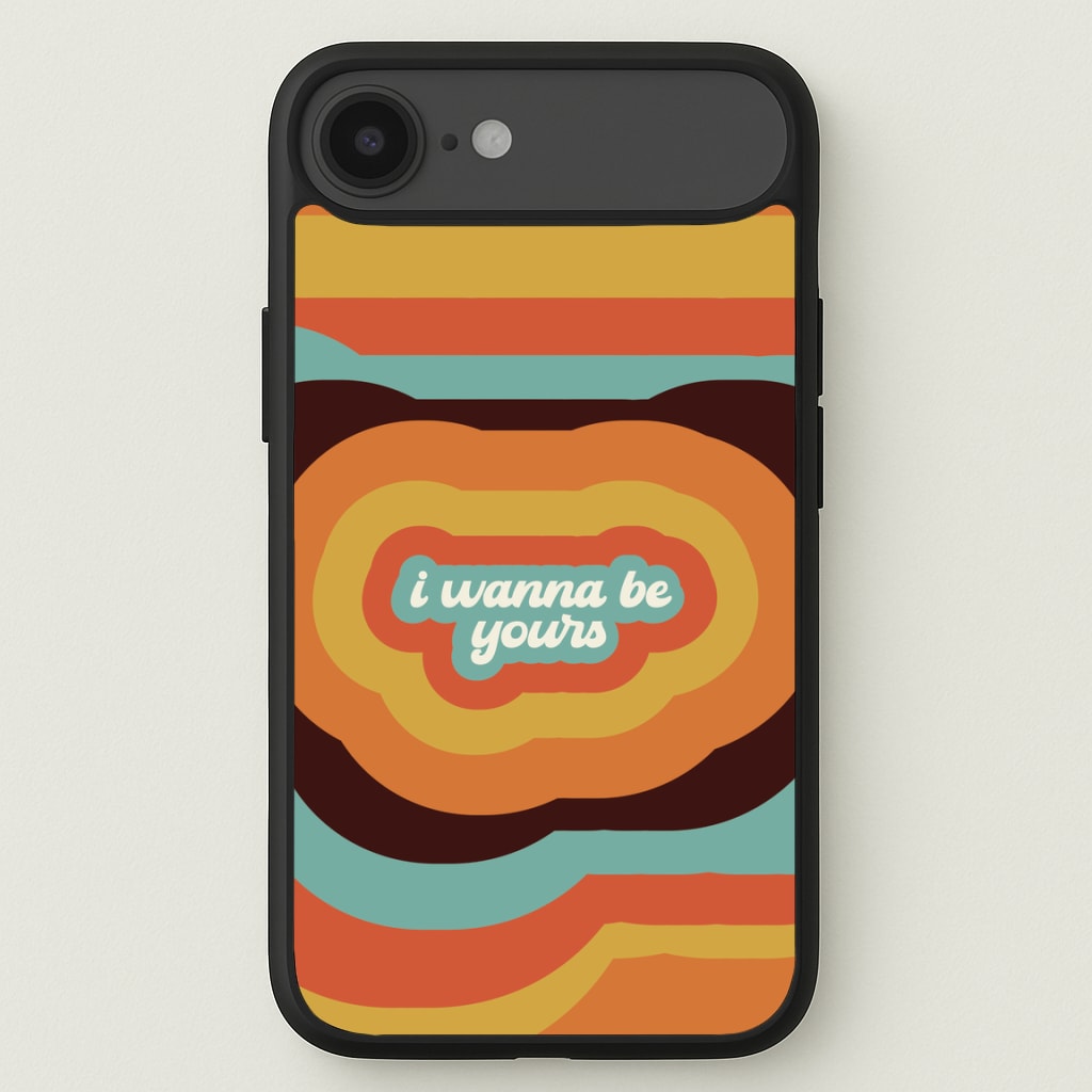 I Wanna Be Yours Phone Case for iPhone 17 Air